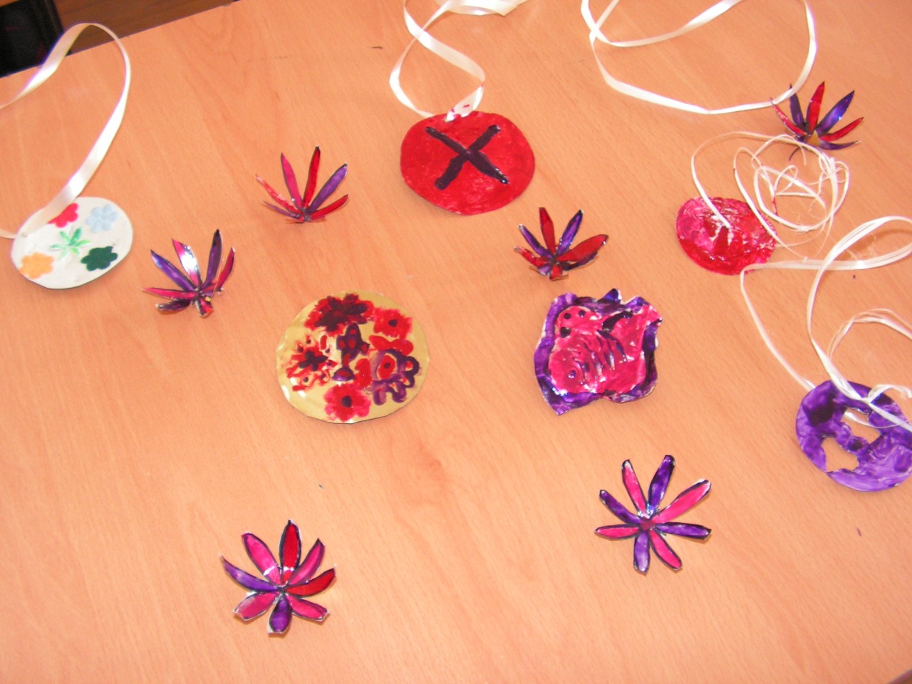 Работни ръчички :: Калинки-малинки